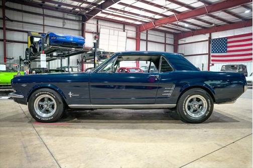 1966 Ford Mustang Base