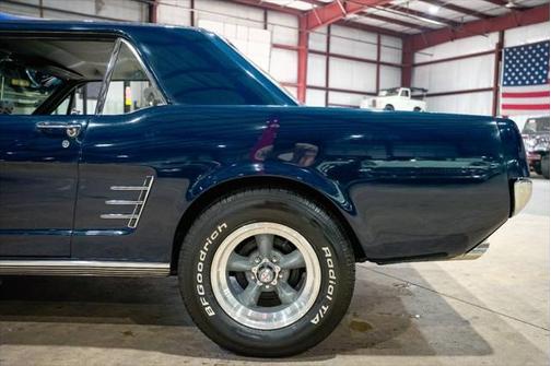 1966 Ford Mustang Base