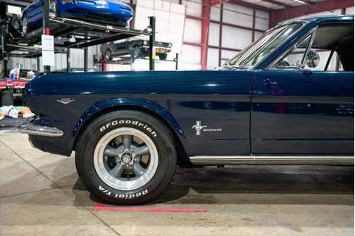 1966 Ford Mustang Base