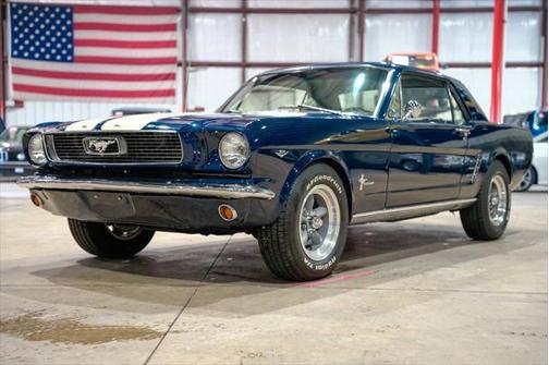 1966 Ford Mustang Base