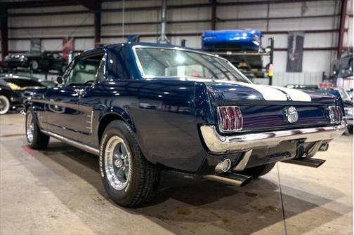 1966 Ford Mustang Base