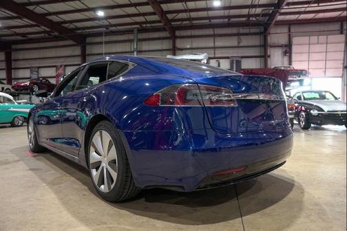 2021 Tesla Model S Long Range Plus