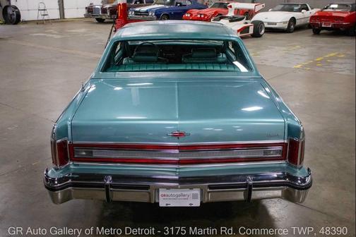 1979 Lincoln Continental