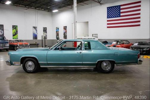 1979 Lincoln Continental