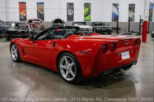 2006 Chevrolet Corvette Base