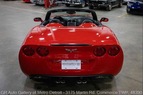 2006 Chevrolet Corvette Base