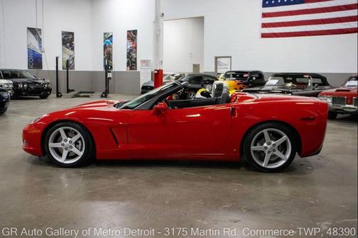 2006 Chevrolet Corvette Base