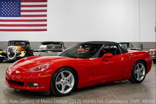 2006 Chevrolet Corvette Base