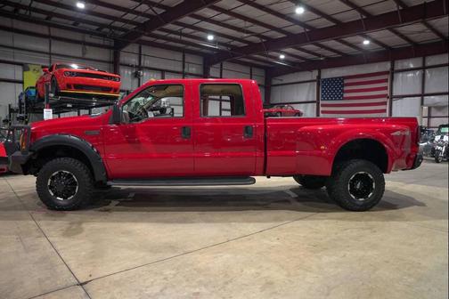 1999 Ford F-350 Crew Cab