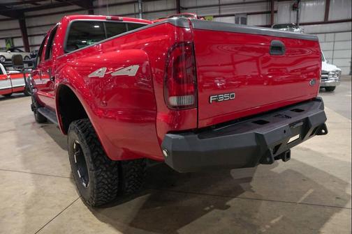 1999 Ford F-350 Crew Cab