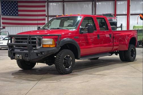 1999 Ford F-350 Crew Cab