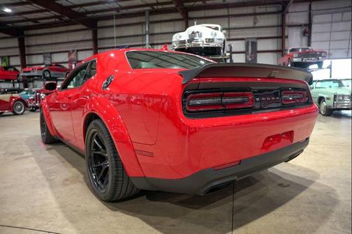 2021 Dodge Challenger SRT Hellcat