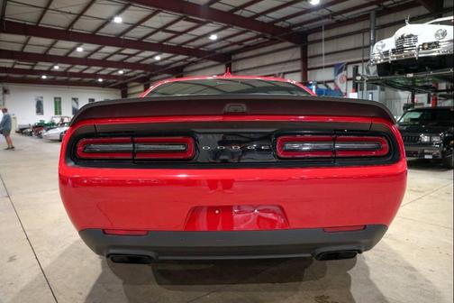 2021 Dodge Challenger SRT Hellcat