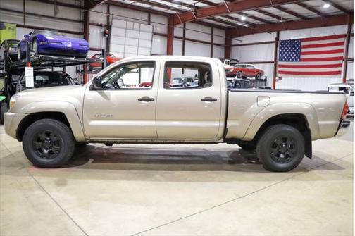 2006 Toyota Tacoma Double Cab
