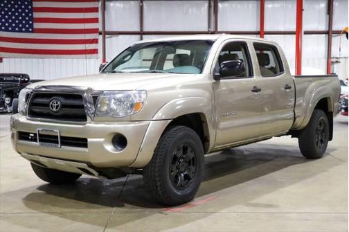 2006 Toyota Tacoma Double Cab