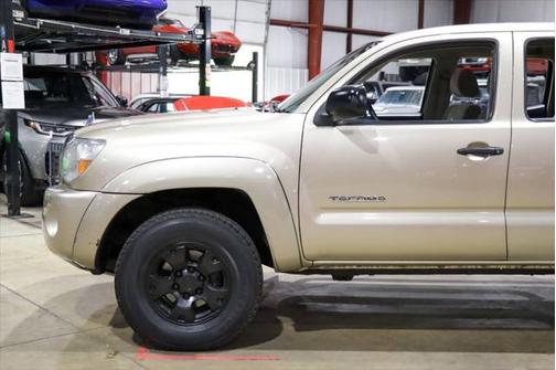 2006 Toyota Tacoma Double Cab