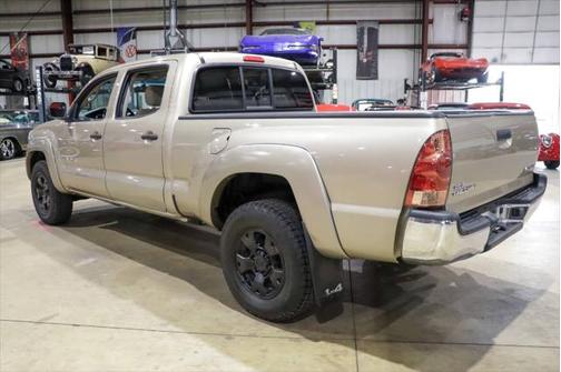2006 Toyota Tacoma Double Cab