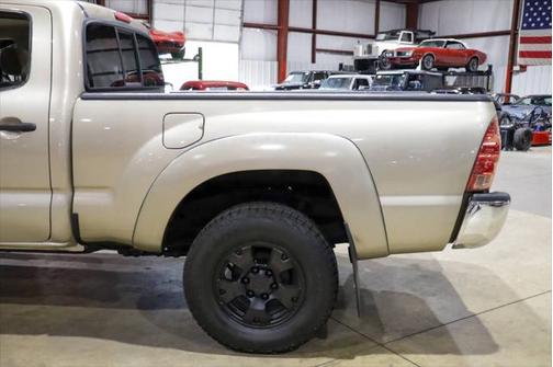 2006 Toyota Tacoma Double Cab