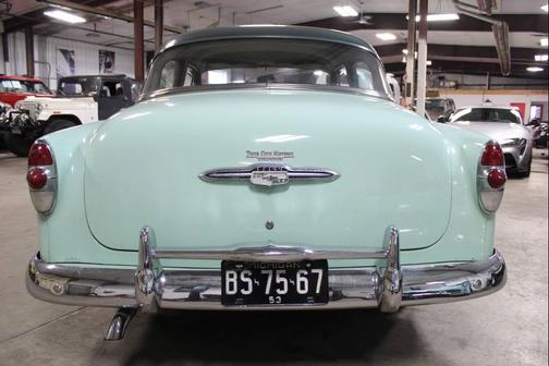 1953 Chevrolet 210 Base