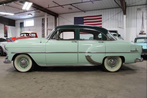 1953 Chevrolet 210 Base