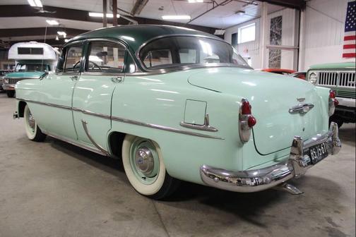 1953 Chevrolet 210 Base