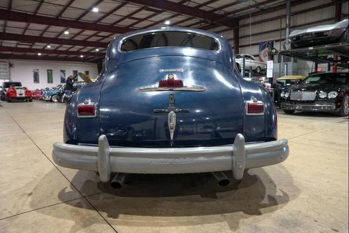 1947 Dodge Custom 