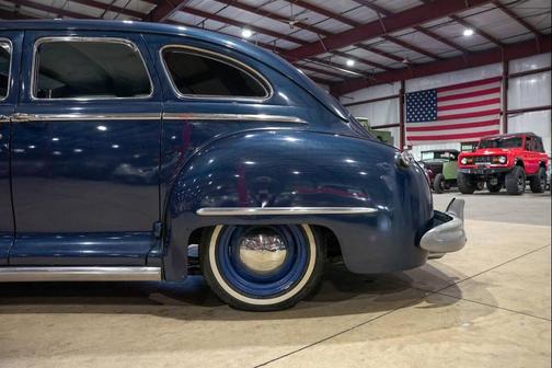 1947 Dodge Custom 