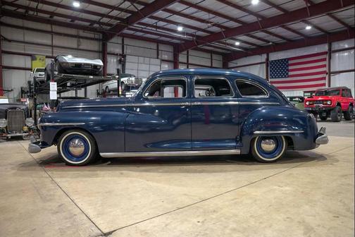 1947 Dodge Custom 