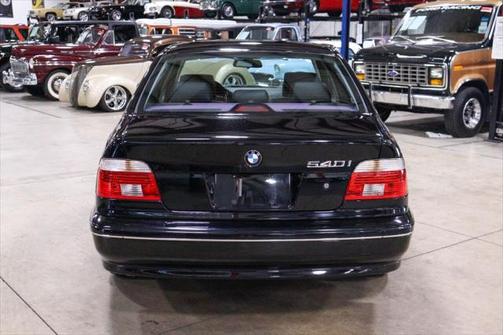 2001 BMW 540 540i 4dr Sedan