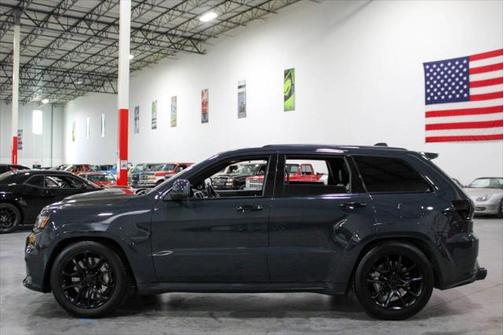 2018 Jeep Grand Cherokee Trackhawk