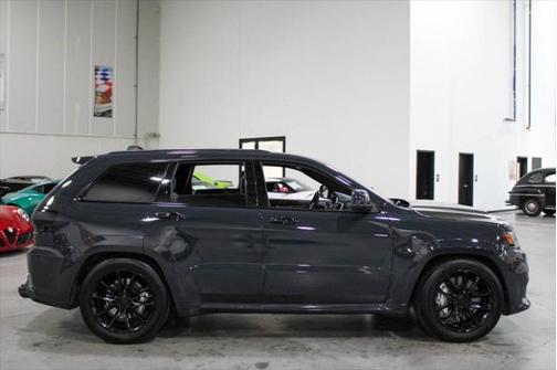2018 Jeep Grand Cherokee Trackhawk