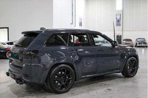 2018 Jeep Grand Cherokee Trackhawk