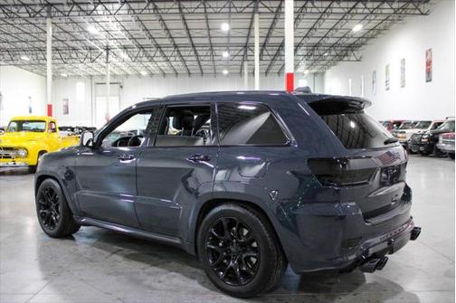 2018 Jeep Grand Cherokee Trackhawk