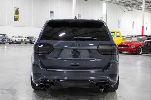 2018 Jeep Grand Cherokee Trackhawk