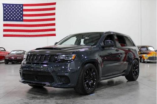 2018 Jeep Grand Cherokee Trackhawk