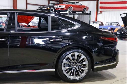 2021 Lexus LS 500 Base