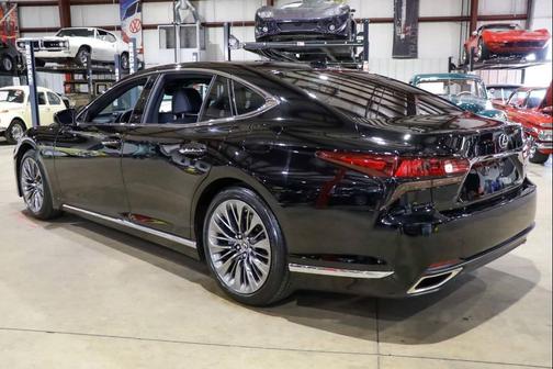 2021 Lexus LS 500 Base