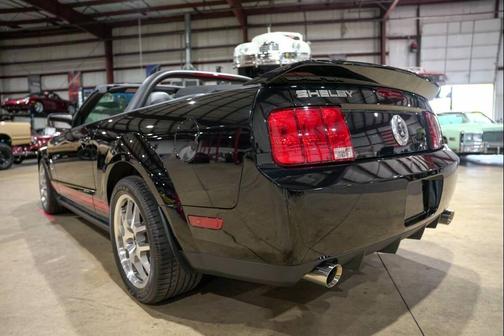 2007 Ford Shelby GT500 Base