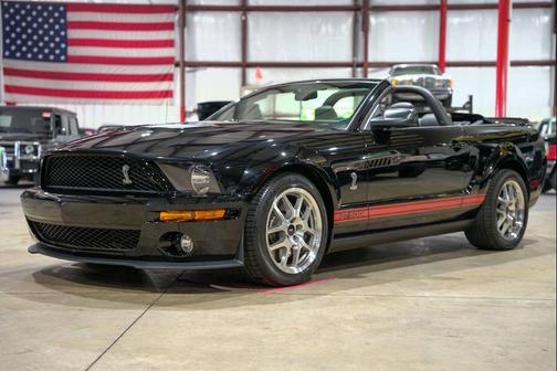 2007 Ford Shelby GT500 Base