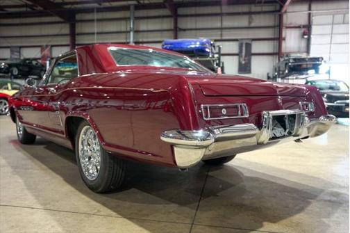 1963 Buick Riviera