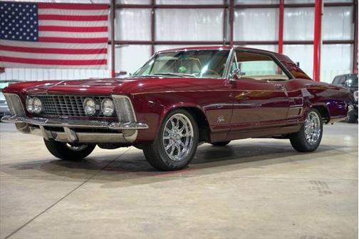 1963 Buick Riviera