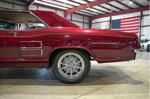 1963 Buick Riviera