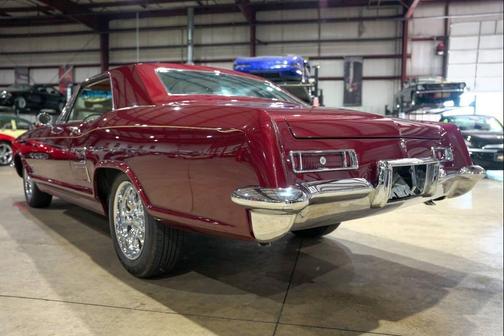 1963 Buick Riviera