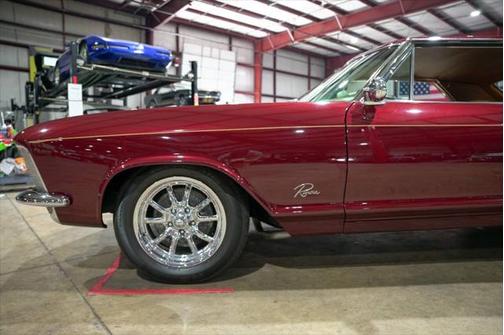 1963 Buick Riviera
