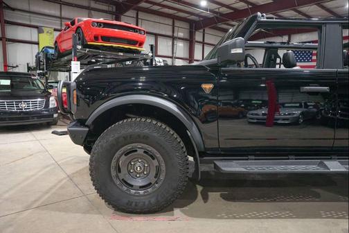 2024 Ford Bronco Badlands 4x4 4dr SUV