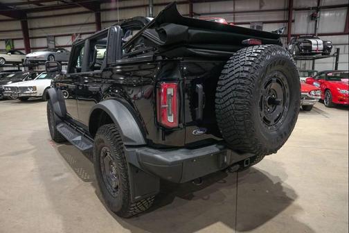 2024 Ford Bronco Badlands 4x4 4dr SUV