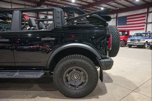 2024 Ford Bronco Badlands 4x4 4dr SUV