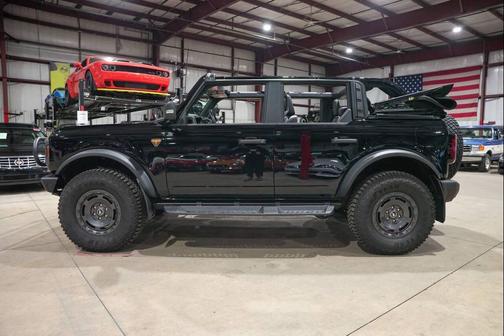 2024 Ford Bronco Badlands 4x4 4dr SUV