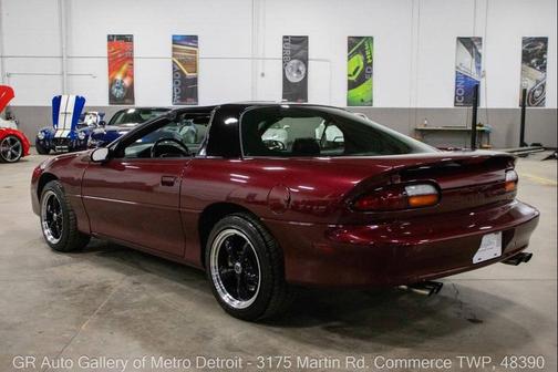 2001 Chevrolet Camaro Z28