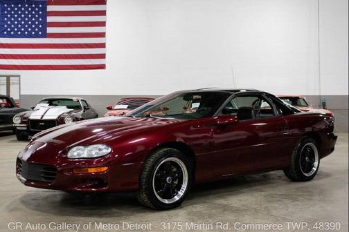 2001 Chevrolet Camaro Z28